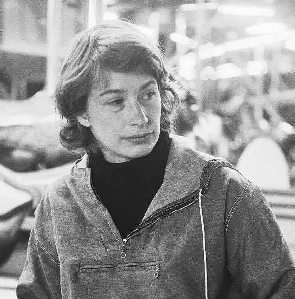 Mary Oliver