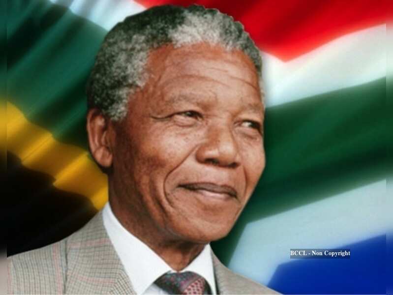Nelson Mandela