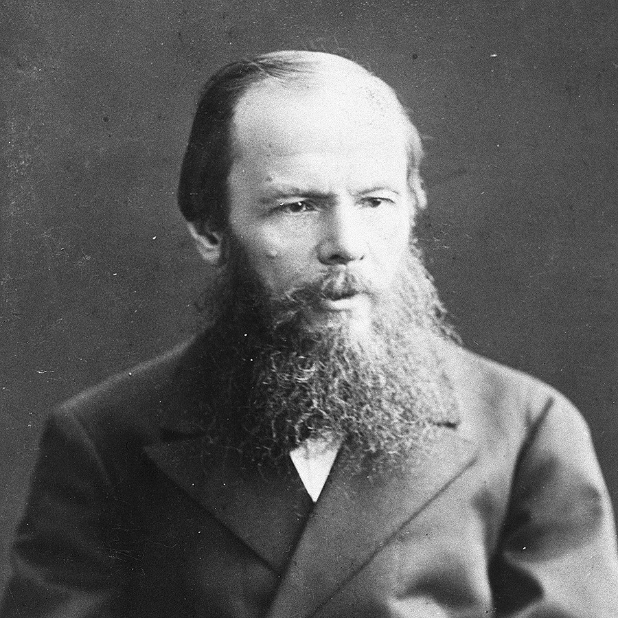 Fyodor Dostoevsky