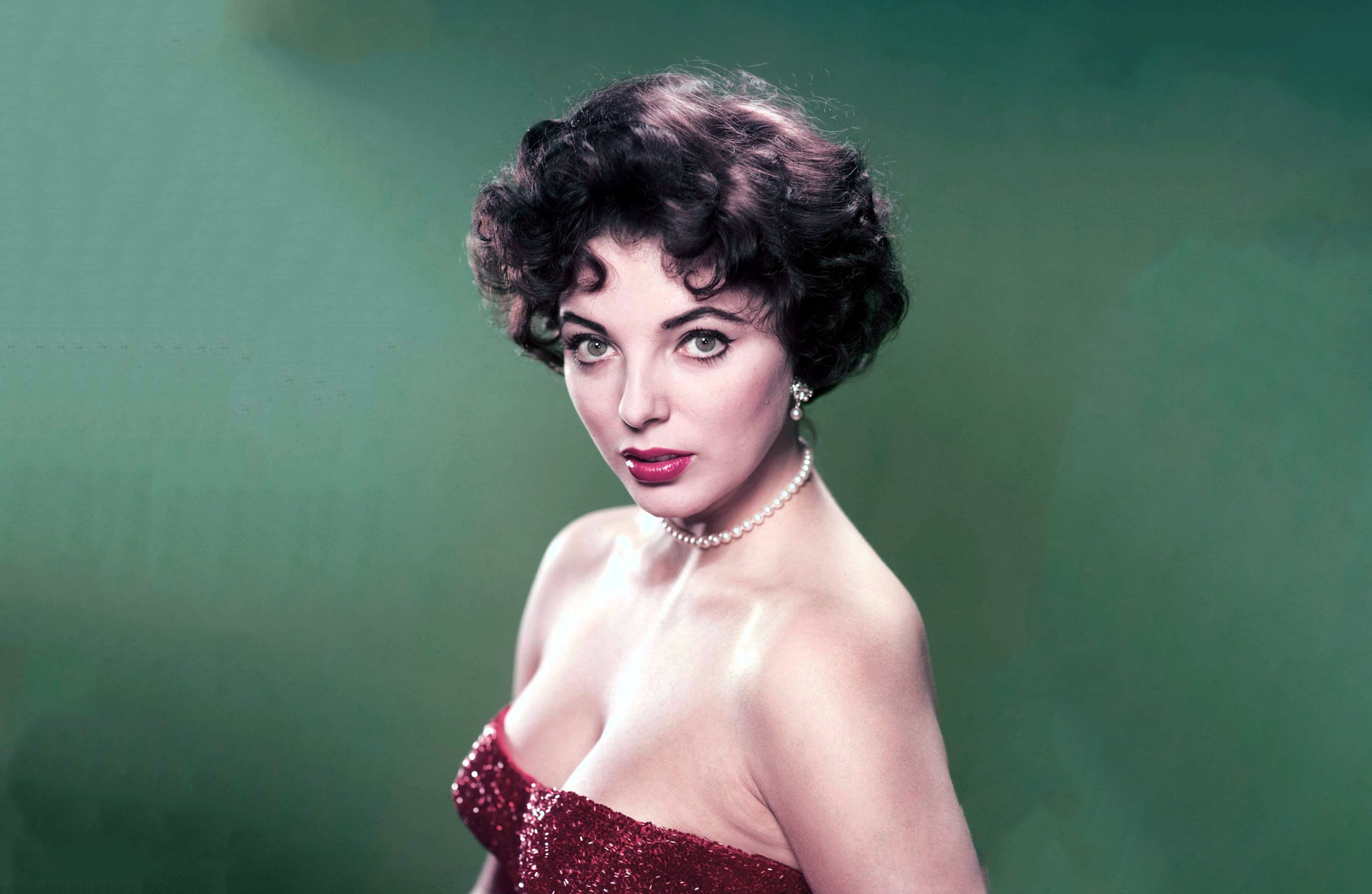 Joan Collins