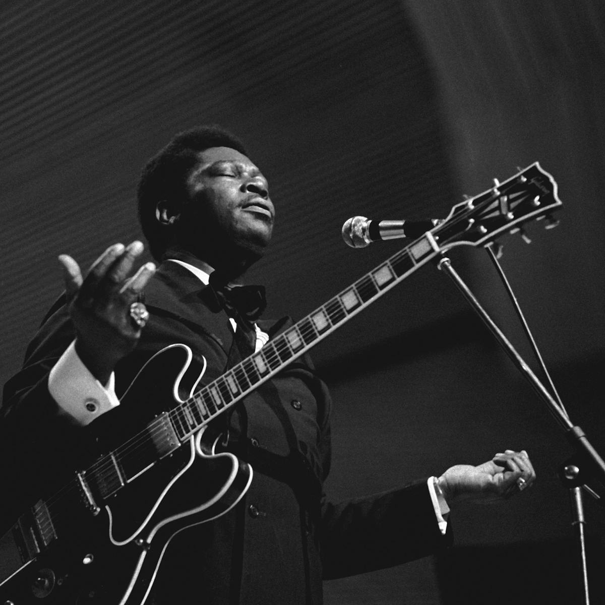 B. B. King