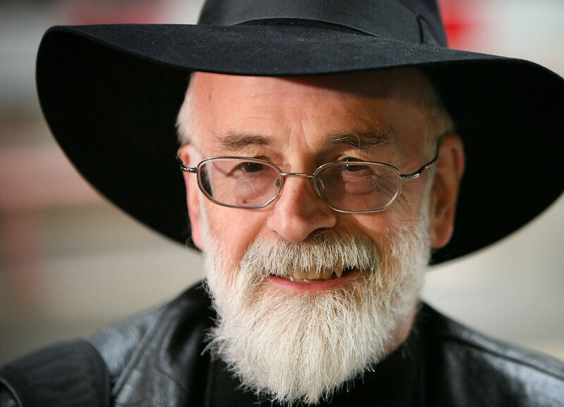 Terry Pratchett