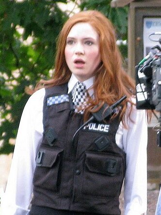 Amelia Pond